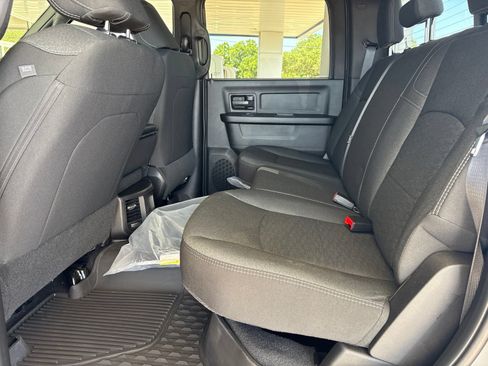 New 2026 RAM 2500 Tradesman AWD/4WD image 14