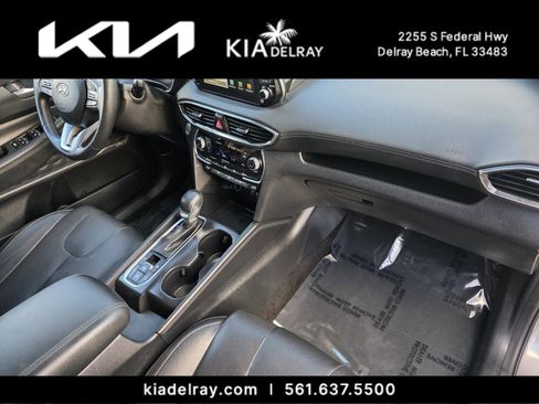 Used 2020 Hyundai Santa Fe Limited image 38