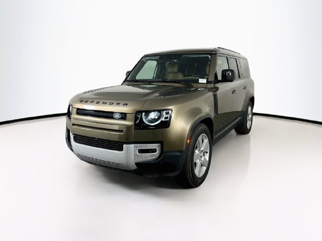 New 2025 Land Rover Defender 130 S AWD/4WD image 1