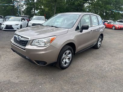 Used 2014 Subaru Forester 2.5i