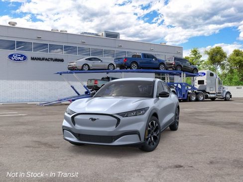 New 2026 Ford Mustang Mach-E Select RWD image 2