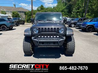 Used 2020 Jeep Wrangler Unlimited Sport S AWD/4WD video 2