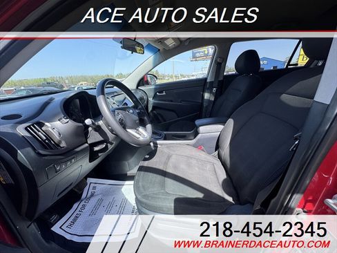 Used 2013 Kia Sportage LX AWD/4WD image 13