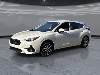 New 2026 Subaru Impreza 2.0i Sport