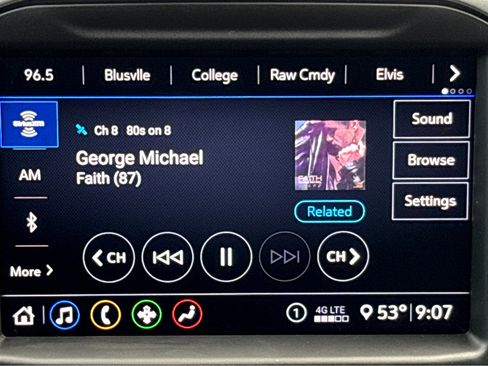 Used 2020 Chevrolet Silverado 1500 LT w/ All-Star Edition image 8