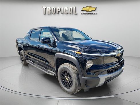 New 2026 Chevrolet Silverado EV LT w/ Plus Package image 7
