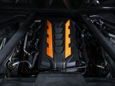 Used 2024 Chevrolet Corvette Stingray Coupe w/ 1LT image 19