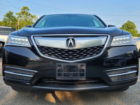 Used 2015 Acura MDX SH-AWD image 5