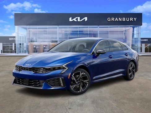 New 2026 Kia K5 GT-Line image 1
