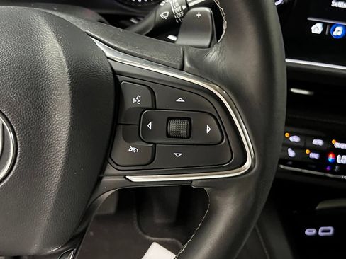 Used 2023 Buick Envision Essence AWD/4WD image 17