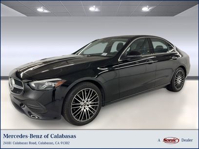 Certified 2023 Mercedes-Benz C 300 Sedan