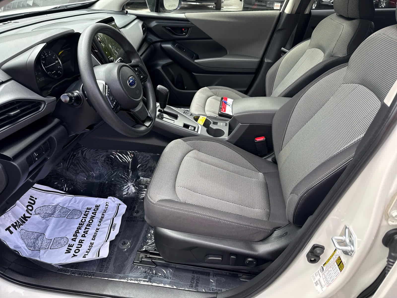 Used 2024 Subaru Crosstrek 2.0i Premium AWD/4WD image 11