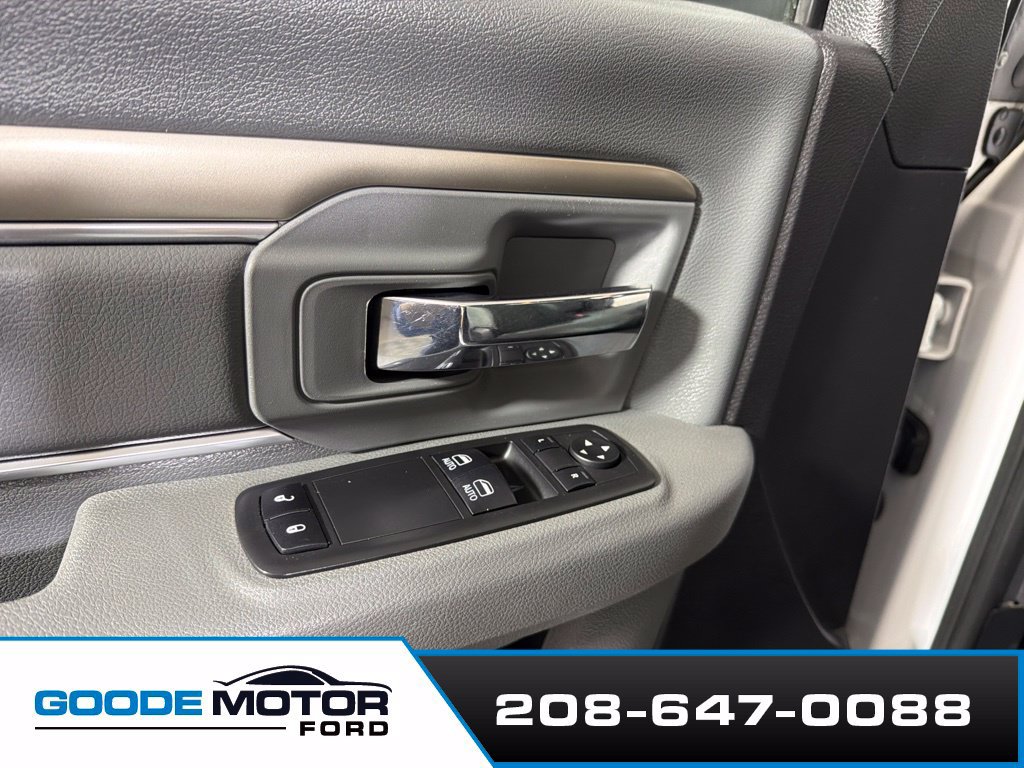Used 2017 RAM 2500 Tradesman w/ Power & Remote Entry Group AWD/4WD image 10