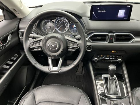 Certified 2025 MAZDA CX-5 AWD 2.5 S w/ Preferred Package image 13