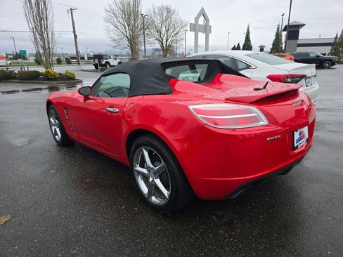 Used 2008 Saturn Sky Red Line image 5
