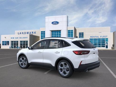 New 2026 Ford Escape ST-Line w/ Tech Pack #1 AWD/4WD image 4