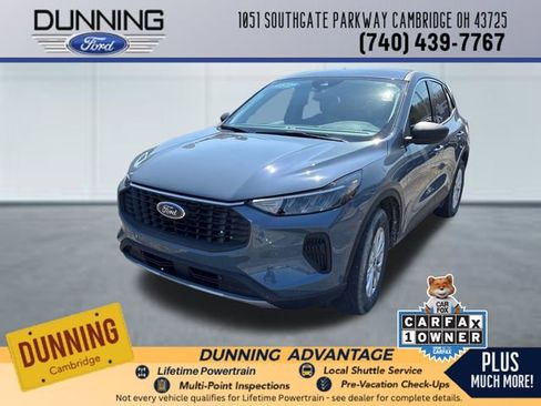Used 2024 Ford Escape Active image 1