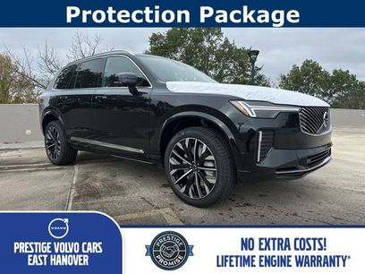 New 2026 Volvo XC90 B6 Ultra w/ Protection Package