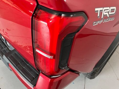 Used 2024 Toyota Tacoma TRD Off-Road AWD/4WD image 46