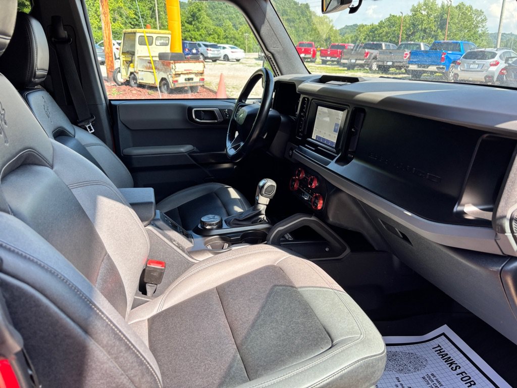 Used 2023 Ford Bronco Big Bend AWD/4WD image 19