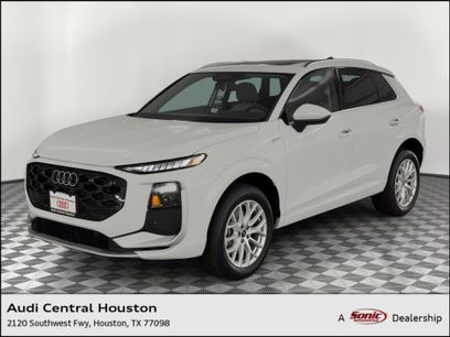 New 2026 Audi Q3 quattro 2.0T