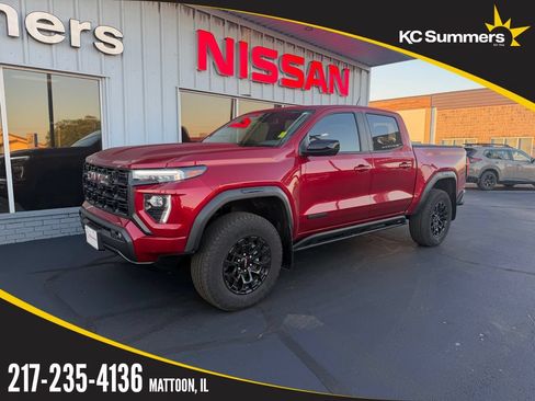 Used 2026 GMC Canyon Elevation w/ Convenience Package AWD/4WD image 1