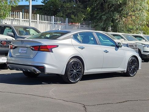 New 2025 Nissan Altima 2.5 SV w/ SV Special Edition Package image 2