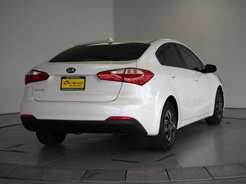Used 2015 Kia Forte LX w/ Popular Package FWD image 7
