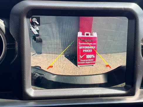 Used 2020 Jeep Gladiator Overland AWD/4WD image 51