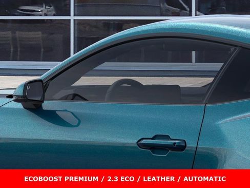 New 2026 Ford Mustang Premium image 20