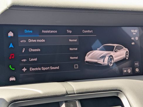 New 2025 Porsche Taycan AWD/4WD image 19
