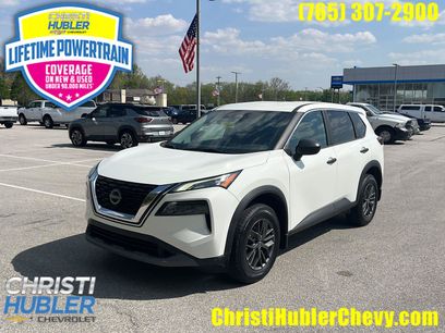 Used 2023 Nissan Rogue S