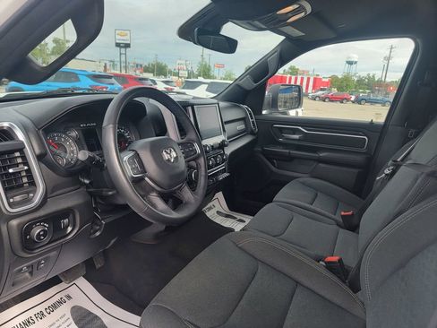 Used 2025 RAM 1500 Big Horn AWD/4WD image 15