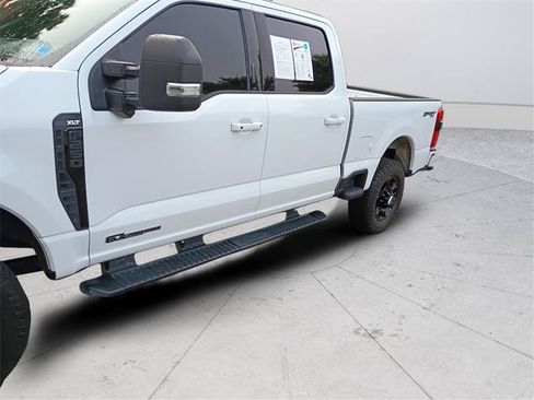 Used 2023 Ford F250 XLT w/ XLT Premium Package AWD/4WD image 17