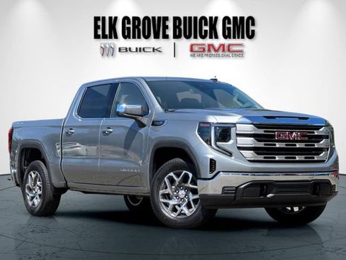 New 2026 GMC Sierra 1500 SLE AWD/4WD image 2
