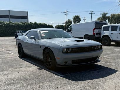 Used 2021 Dodge Challenger R/T Scat Pack w/ Dynamics Package
