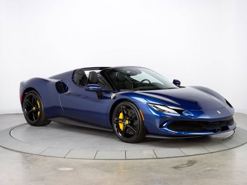 Certified 2023 Ferrari 296 GTS image 9