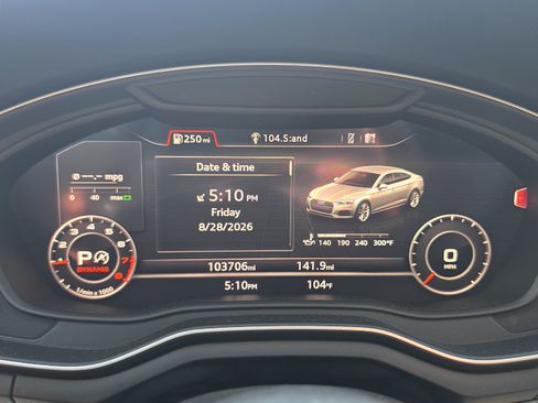 Used 2019 Audi A5 2.0T Premium Plus w/ Premium Plus AWD/4WD image 45
