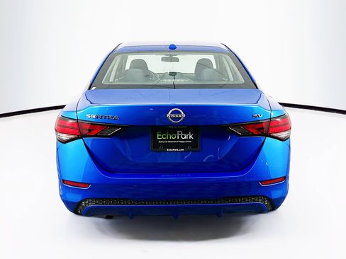 Used 2024 Nissan Sentra SV FWD image 7