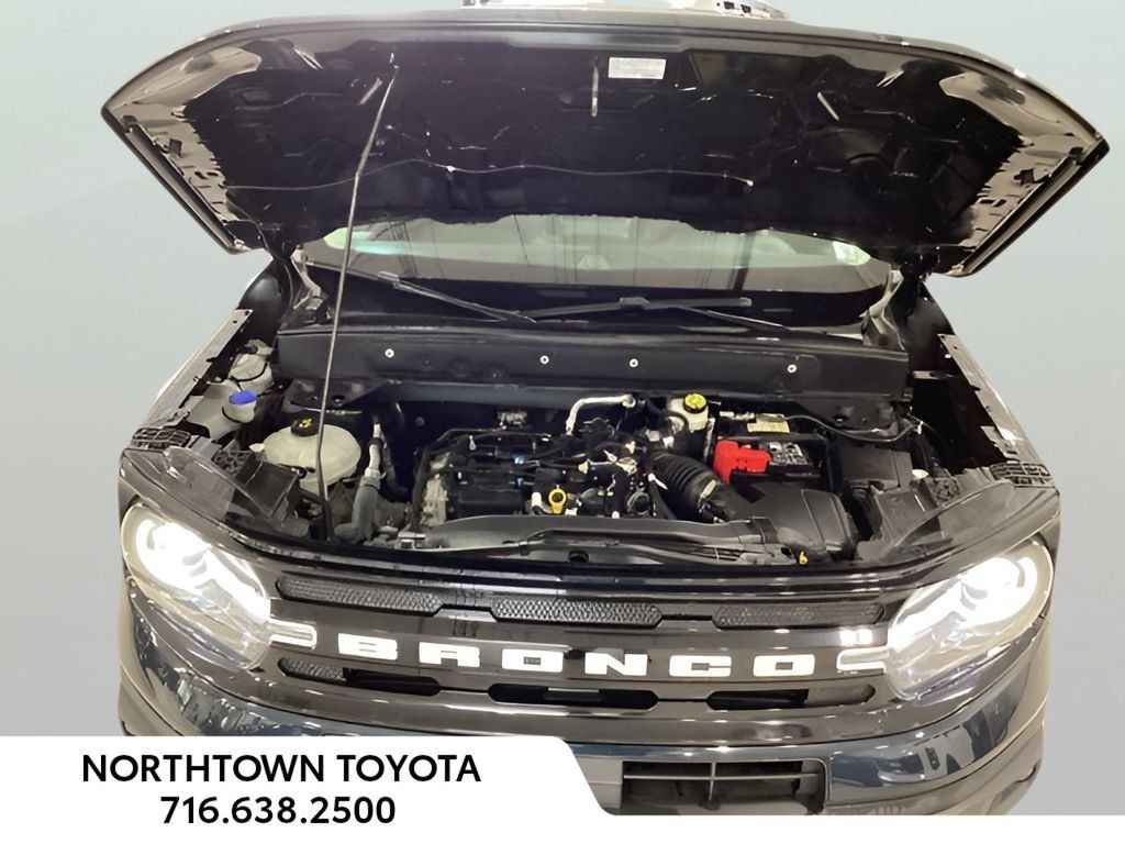 Used 2022 Ford Bronco Sport Outer Banks w/ Tech Package AWD/4WD image 25