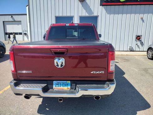 Used 2021 RAM 1500 Big Horn AWD/4WD image 7
