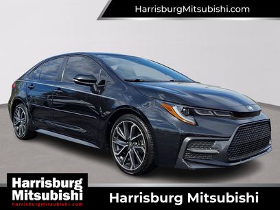 Used 2022 Toyota Corolla SE