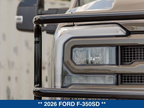 New 2026 Ford F350 Lariat AWD/4WD image 15