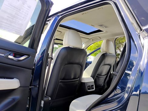 Used 2017 MAZDA CX-5 Grand Select image 10