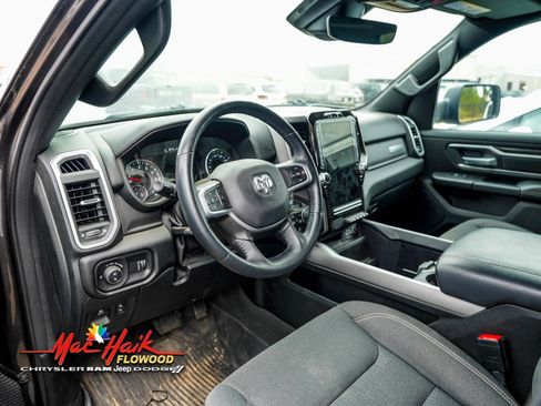 Used 2023 RAM 1500 Big Horn image 3