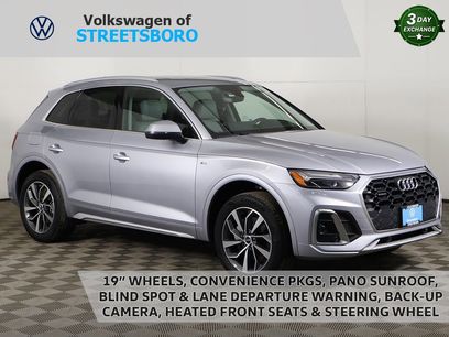 Used 2022 Audi Q5 2.0T Premium w/ Convenience Package
