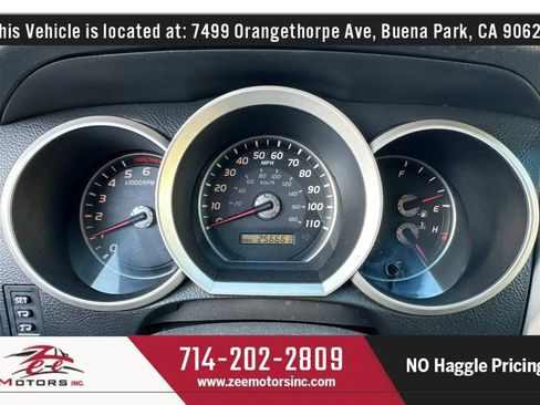 Used 2006 Toyota 4Runner Limited AWD/4WD image 24