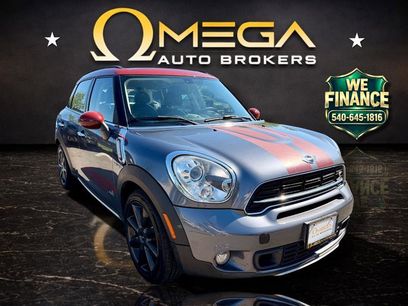 Used 2016 MINI Cooper Countryman S w/ Mini Park Lane Edition