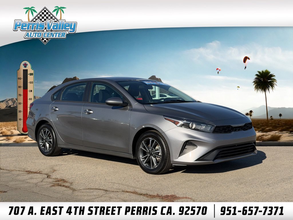 Certified 2024 Kia Forte LXS FWD image 1