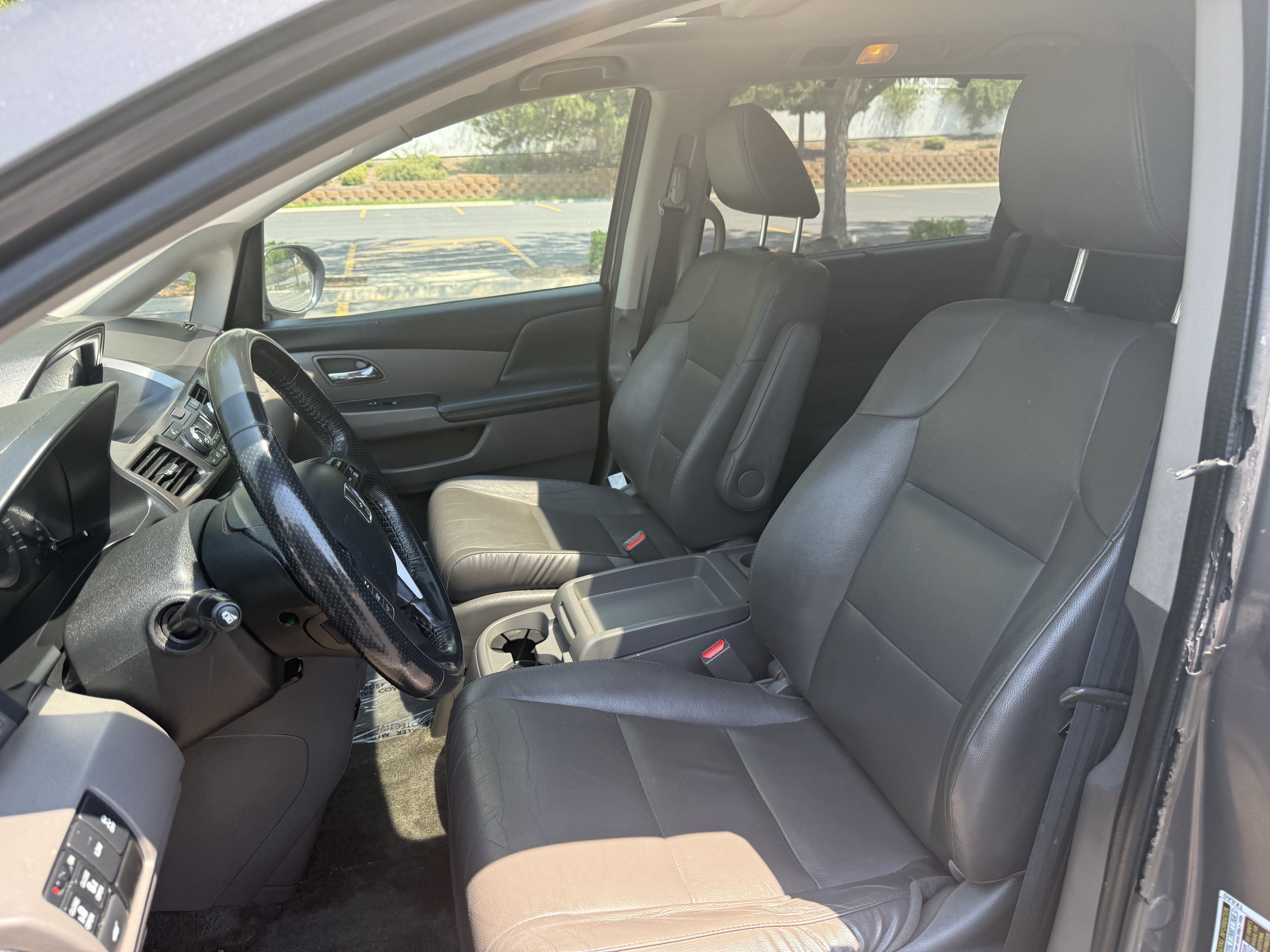 Used 2014 Honda Odyssey EX-L image 12